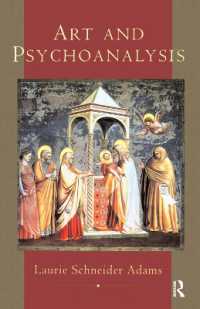 Art and Psychoanalysis