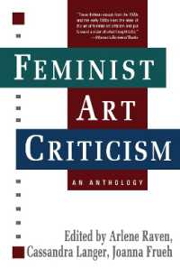 Feminist Art Criticism : An Anthology