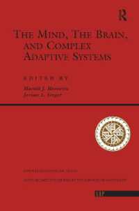 The Mind, the Brain and Complex Adaptive Systems