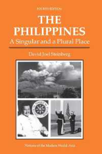 The Philippines : A Singular and a Plural Place, Fourth Edition （4TH）