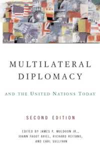 Multilateral Diplomacy and the United Nations Today （2ND）