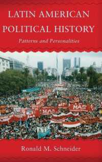 Latin American Political History : Patterns and Personalities