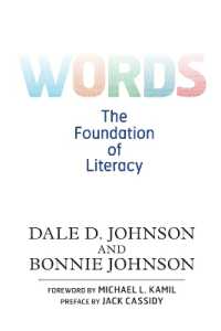 Words : The Foundation of Literacy