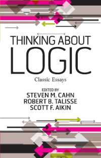 Thinking about Logic : Classic Essays