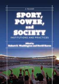 Sport, Power, and Society : Institutions and Practices: a Reader