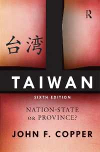Taiwan : Nation-State or Province?