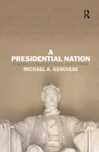 A Presidential Nation : Causes, Consequences, and Cures
