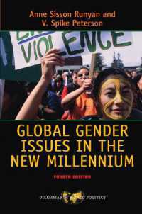 Global Gender Issues in the New Millennium （4TH）