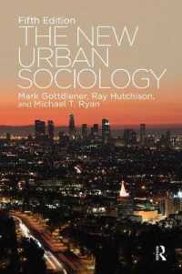 The New Urban Sociology （5 New）