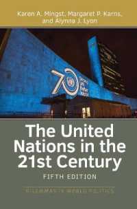 United Nations in the 21st Century -- Hardback （5 ed）