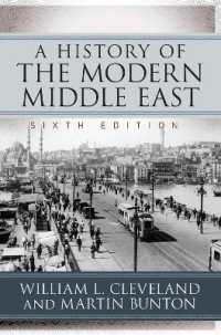 A History of the Modern Middle East （6TH）