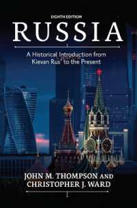 Russia : A Historical Introduction from Kievan Rus' to the Present