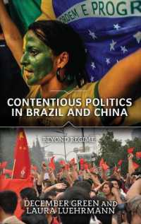 Contentious Politics in Brazil and China : Beyond Regime