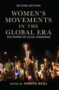 Women's Movements in the Global Era : The Power of Local Feminisms （2ND）
