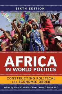 Africa in World Politics : Constructing Political and Economic Order