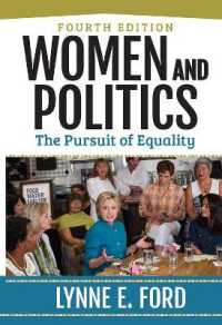 Women and Politics : The Pursuit of Equality （4TH）