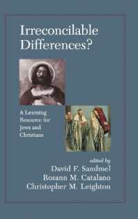 Irreconcilable Differences? a Learning Resource for Jews and Christians