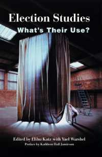 Election Studies : What's Their Use?