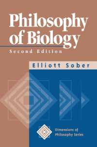Philosophy of Biology （2ND）