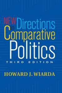 New Directions in Comparative Politics （3RD）