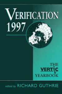 Verification 1997 : The Vertic Yearbook