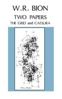 Two Papers : 'The Grid' and 'Caesura'