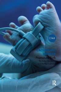 Premature Birth : The Baby, the Doctor and the Psychoanalyst (The Centre for Freudian Analysis and Research Library (Cfar))