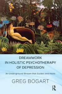 Dreamwork in Holistic Psychotherapy of Depression : An Underground Stream that Guides and Heals