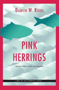 Pink Herrings : Fantasy, Object Choice, and Sexuation (The Lines of the Symbolic in Psychoanalysis Series)