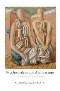 Psychoanalysis and Architecture : The inside and the Outside
