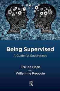 Being Supervised : A Guide for Supervisees