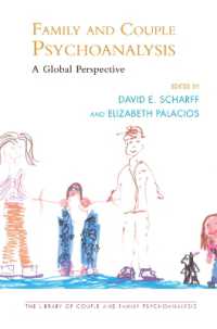 Family and Couple Psychoanalysis : A Global Perspective (The Library of Couple and Family Psychoanalysis)