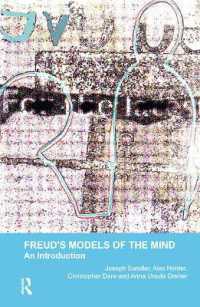 Freud's Models of the Mind : An Introduction (The Psychoanalytic Monograph Series)