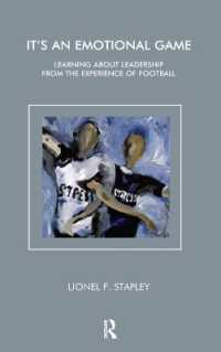 It's an Emotional Game : Learning about Leadership from Football