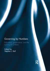 Governing by Numbers : Education, governance, and the tyranny of numbers