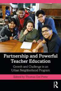 Partnership and Powerful Teacher Education : Growth and Challenge in an Urban Neighborhood Program