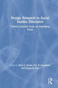 Design Research in Social Studies Education : Critical Lessons from an Emerging Field
