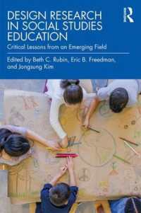 Design Research in Social Studies Education : Critical Lessons from an Emerging Field