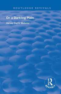 On a Darkling Plain (Routledge Revivals)