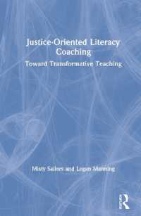 Justice-Oriented Literacy Coaching : Toward Transformative Teaching
