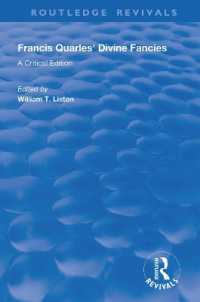 Francis Quarles' Divine Fancies : A Critical Edition (Routledge Revivals)