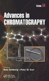 Advances in Chromatography : Volume 56 (Advances in Chromatography)