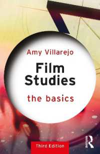映画研究の基本（第３版）<br>Film Studies : The Basics (The Basics) （3RD）