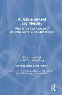 A Debate on God and Morality : What is the Best Account of Objective Moral Values and Duties?