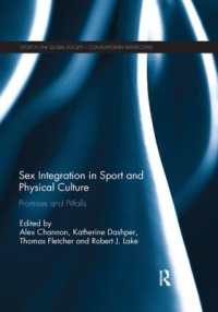 Sex Integration in Sport and Physical Culture : Promises and Pitfalls (Sport in the Global Society - Contemporary Perspectives)