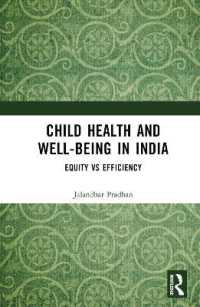Child Health and Well-being in India : Equity vs Efficiency