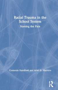 Racial Trauma in the School System : Naming the Pain