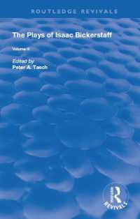 The Plays of Isaac Bickerstaff : Volume III (Routledge Revivals)