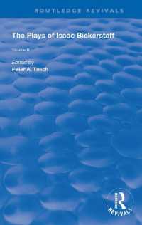 The Plays of Isaac Bickerstaff : Volume III (Routledge Revivals)