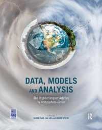 Data, Models and Analysis : The Highest Impact Articles in 'Atmosphere-Ocean'